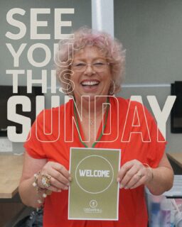 We can’t wait to see YOU!!! ✨😎 Come to church!!⛪️
